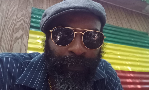 Reggae Renaissance Artist Stuart Wilson
