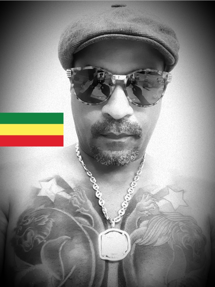 Reggae Renaissance Artist Stuart Wilson